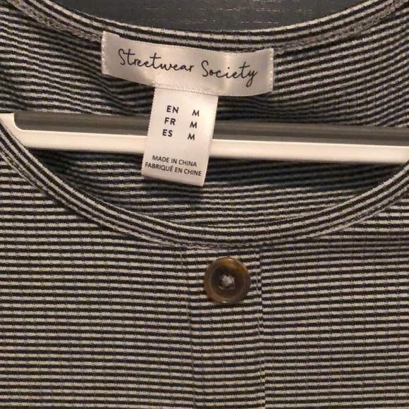 🔥2 for $10🔥 Streetwear Society T-Shirt - Picture 2 of 2